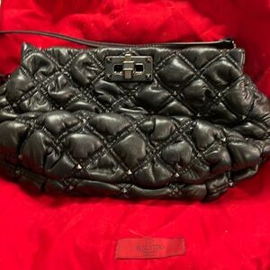 Black Valentino bag